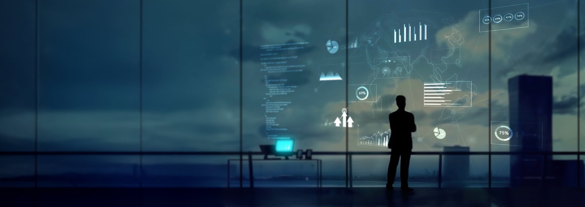 Executive analysis and business strategy