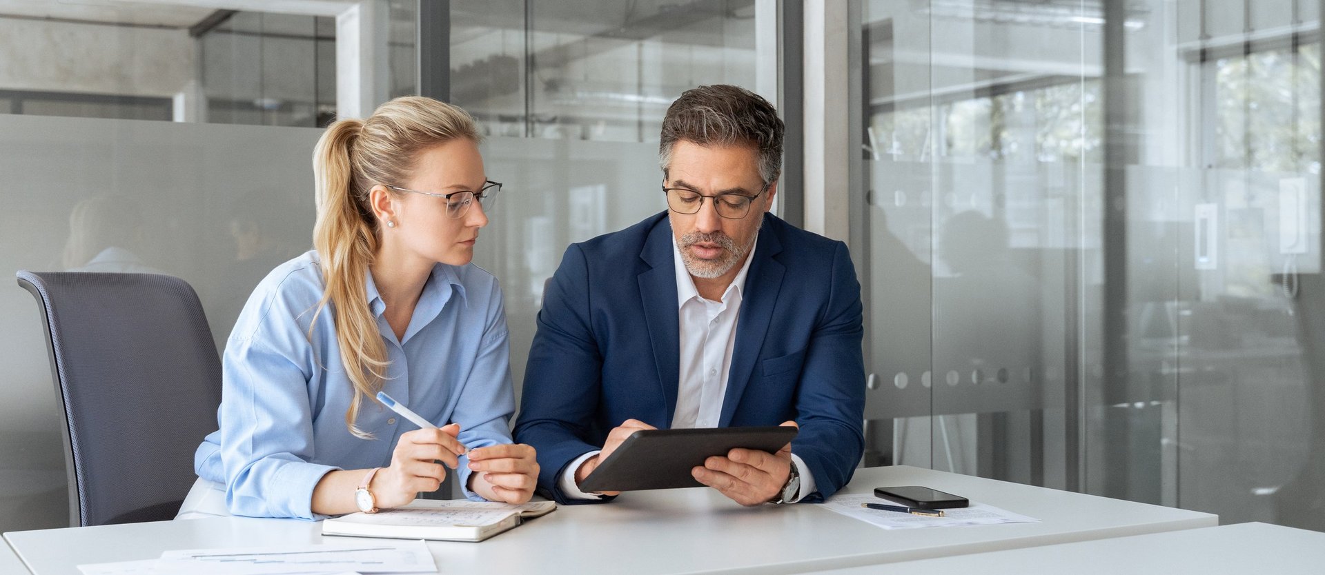 Business partnership